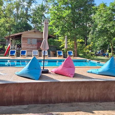 Pana Long Beach Resort - Sha Plus Ко-Ланта Екстер'єр фото