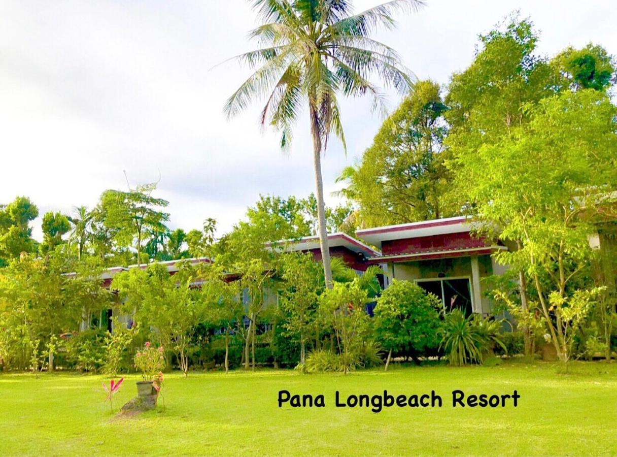 Pana Long Beach Resort - Sha Plus Ко-Ланта Екстер'єр фото
