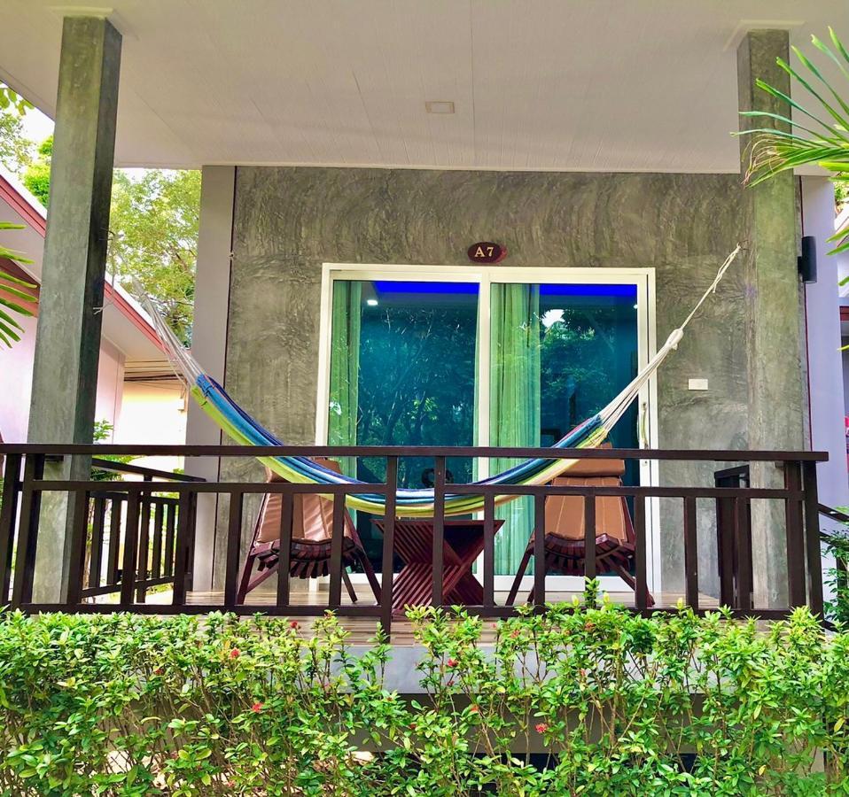 Pana Long Beach Resort - Sha Plus Ко-Ланта Екстер'єр фото