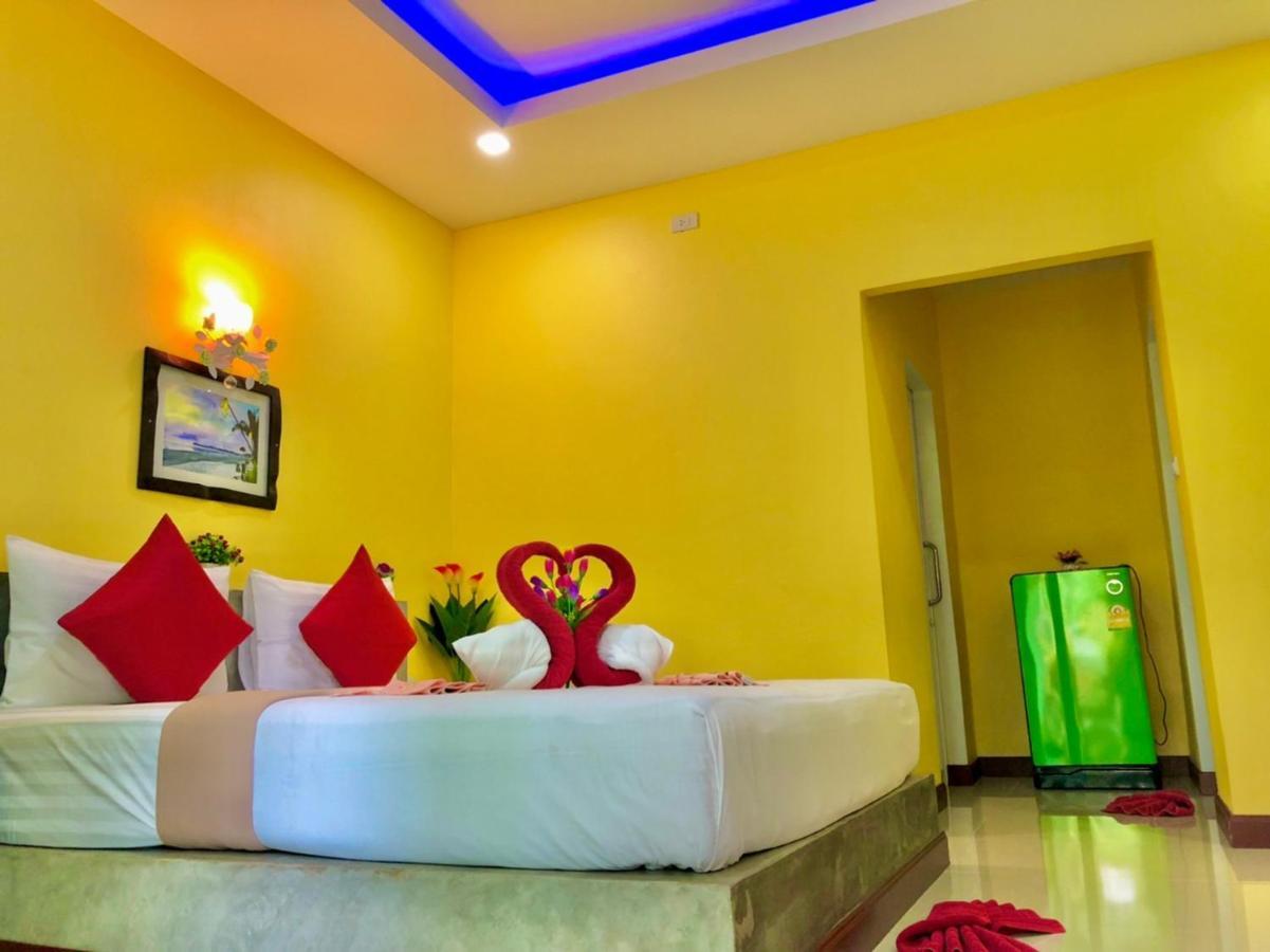 Pana Long Beach Resort - Sha Plus Ко-Ланта Екстер'єр фото