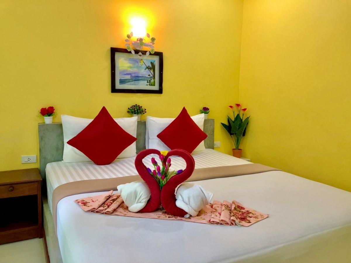 Pana Long Beach Resort - Sha Plus Ко-Ланта Екстер'єр фото