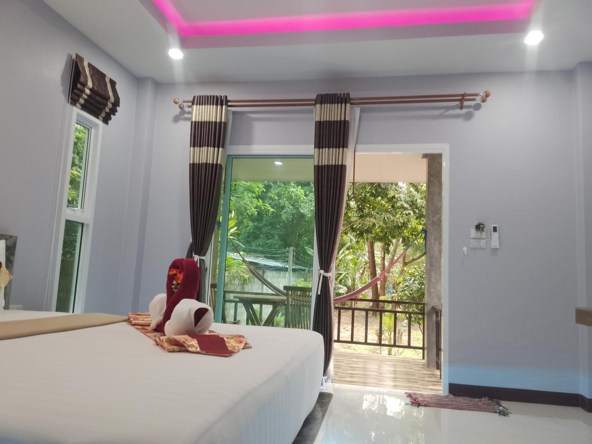Pana Long Beach Resort - Sha Plus Ко-Ланта Екстер'єр фото