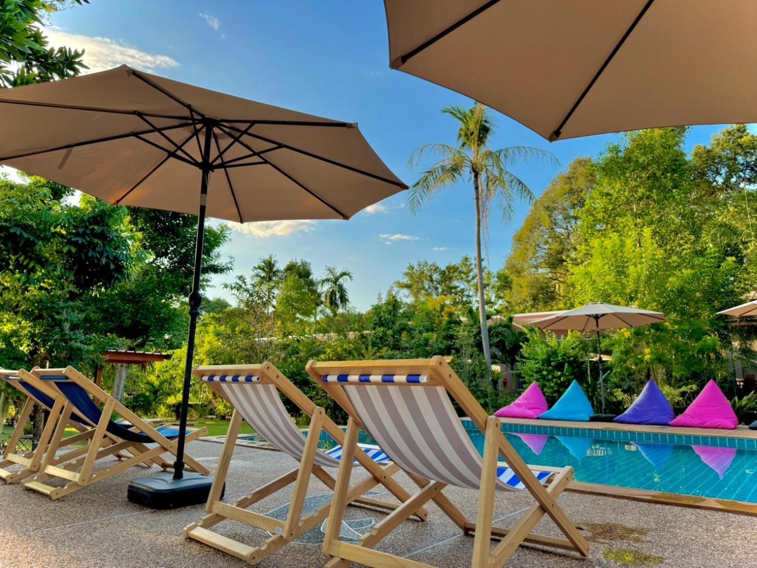 Pana Long Beach Resort - Sha Plus Ко-Ланта Екстер'єр фото