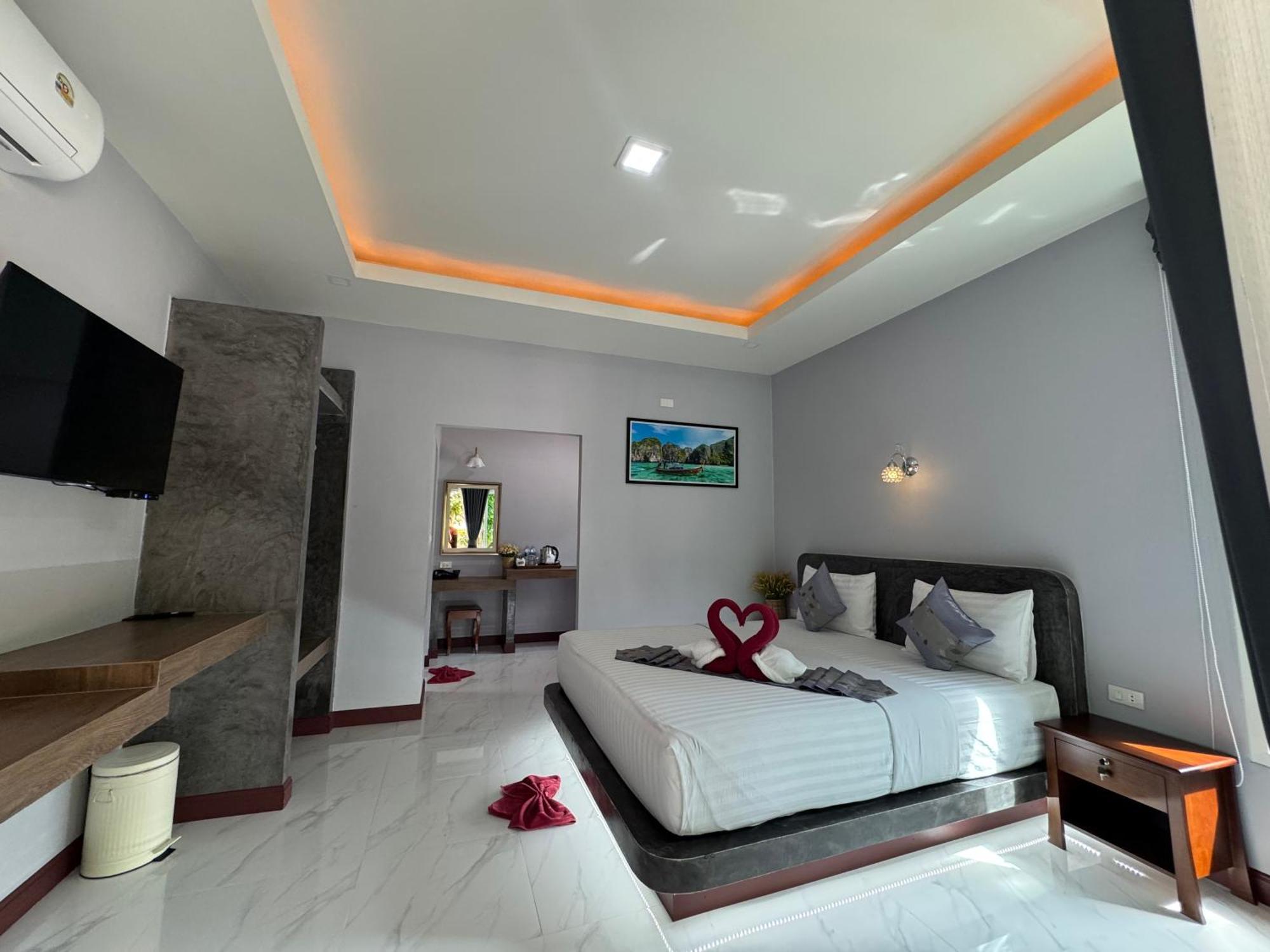 Pana Long Beach Resort - Sha Plus Ко-Ланта Екстер'єр фото