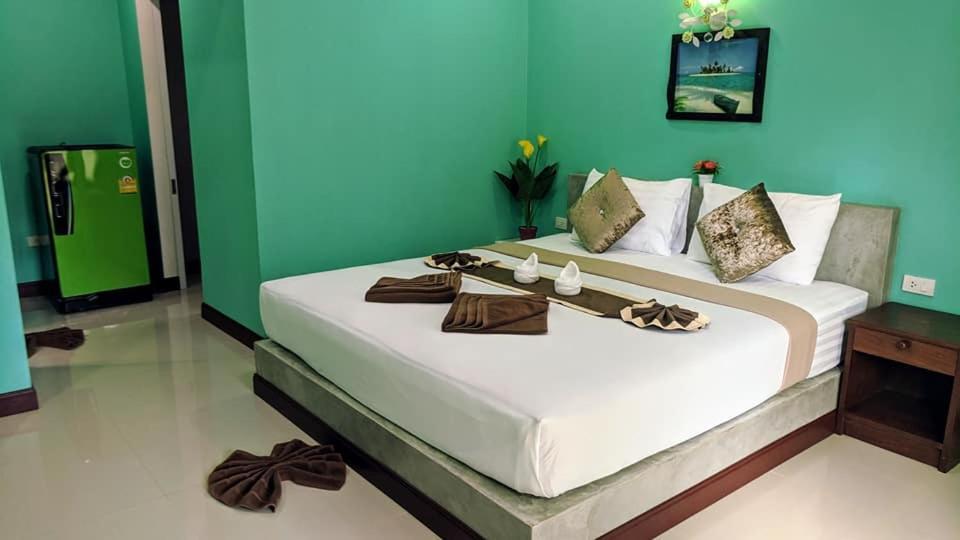 Pana Long Beach Resort - Sha Plus Ко-Ланта Екстер'єр фото